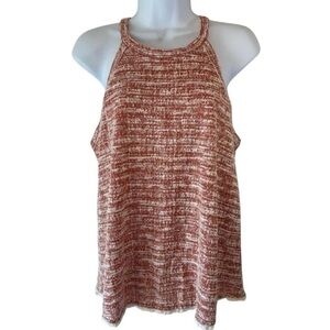 Boho Preppy Twee Salmon Pink W5 Summer Top